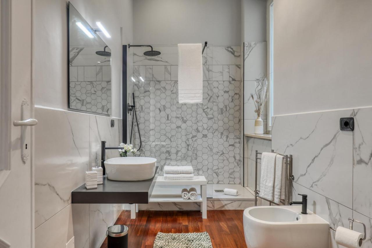 Atrhome Frattina Luxury Roma Exterior foto