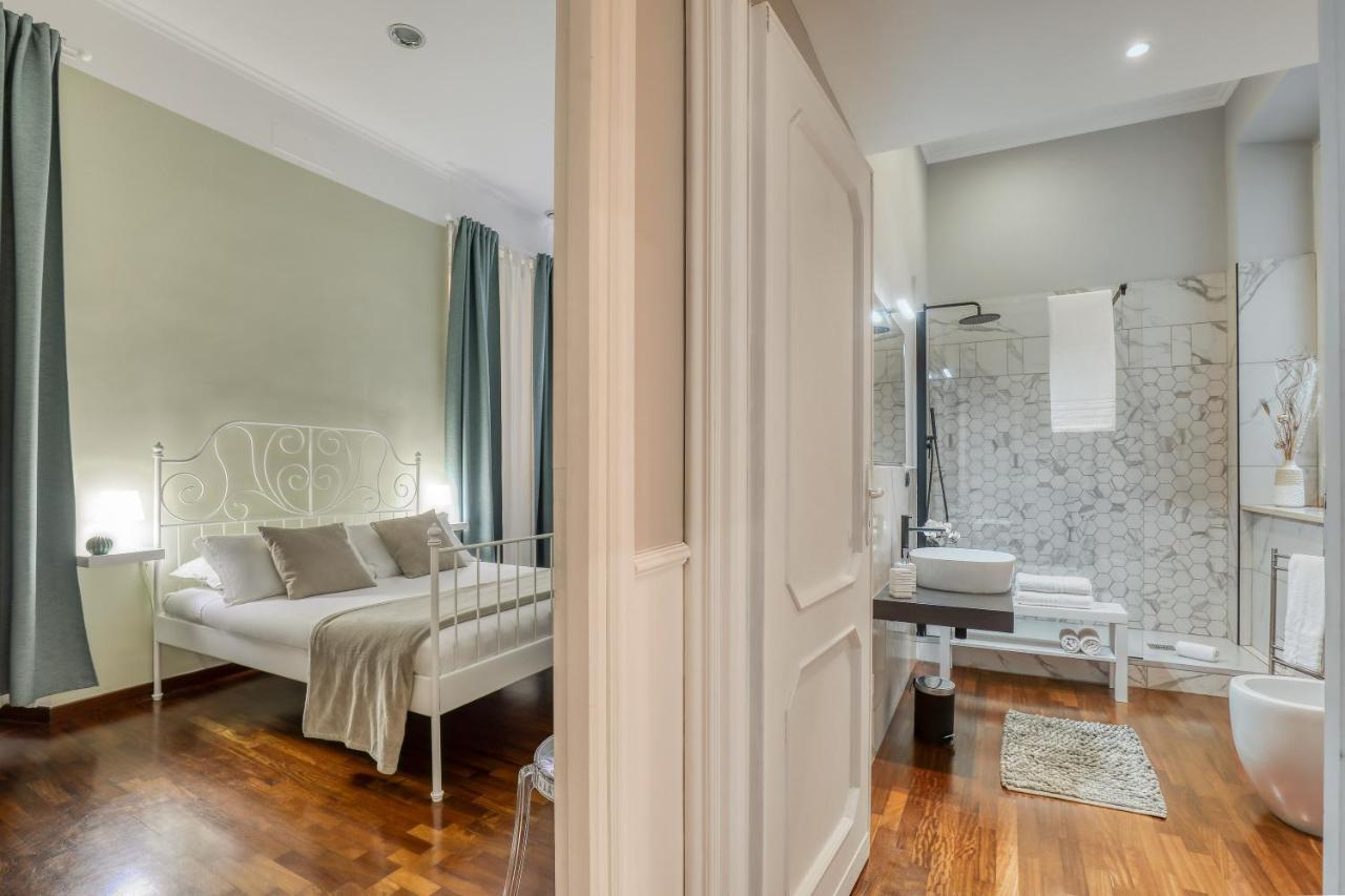 Atrhome Frattina Luxury Roma Exterior foto