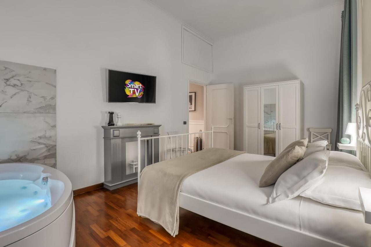 Atrhome Frattina Luxury Roma Exterior foto