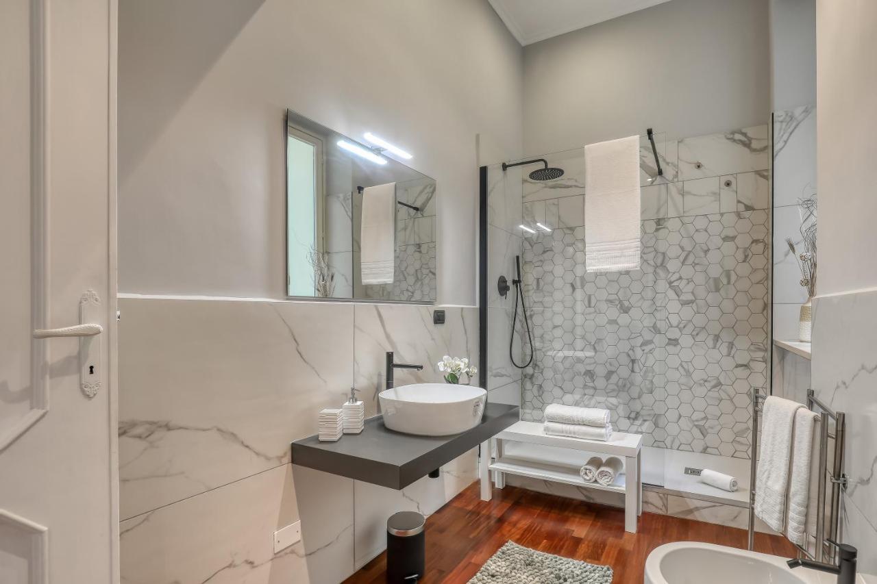 Atrhome Frattina Luxury Roma Exterior foto