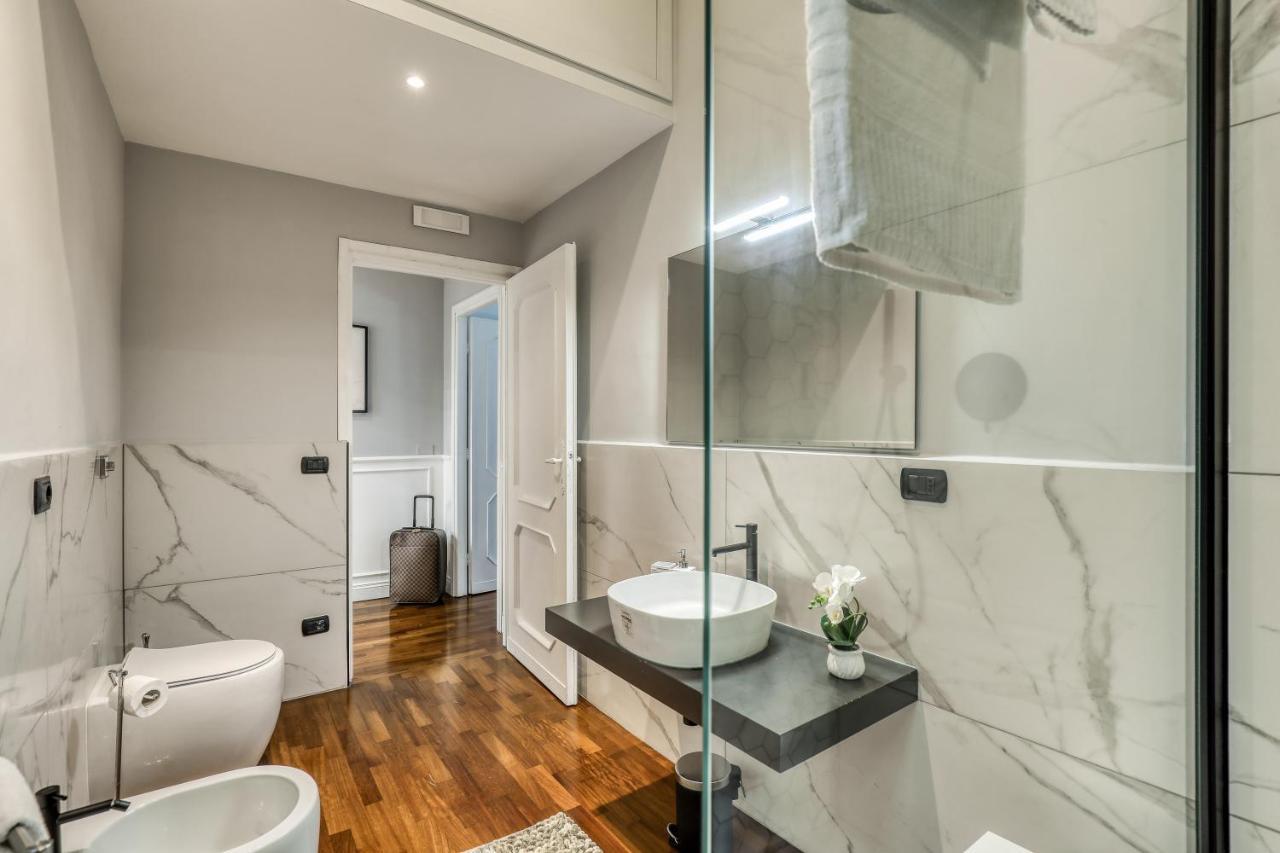 Atrhome Frattina Luxury Roma Exterior foto