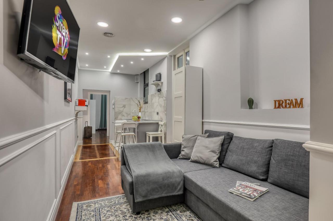Atrhome Frattina Luxury Roma Exterior foto