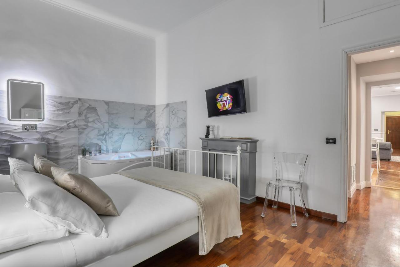 Atrhome Frattina Luxury Roma Exterior foto