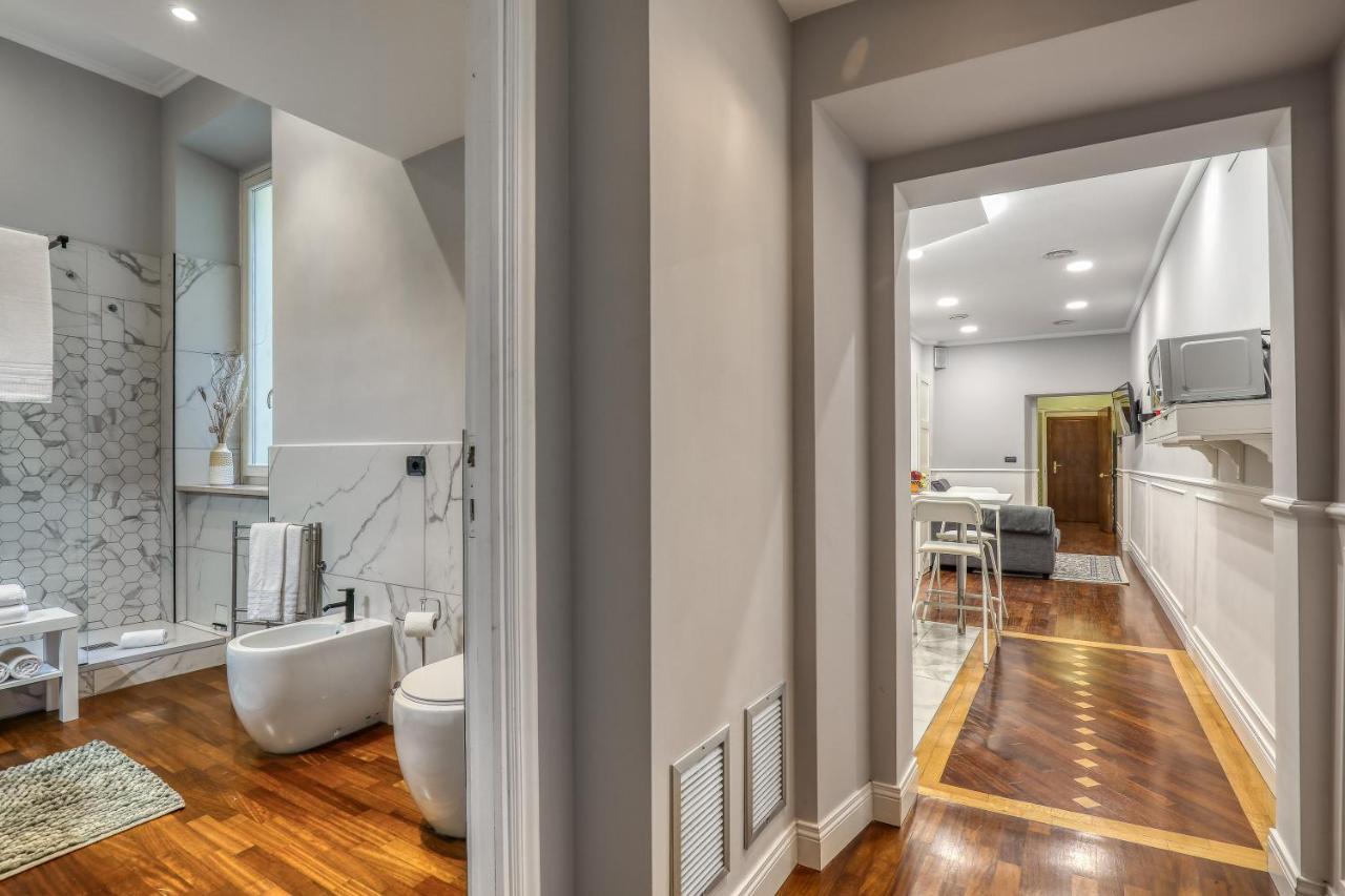 Atrhome Frattina Luxury Roma Exterior foto