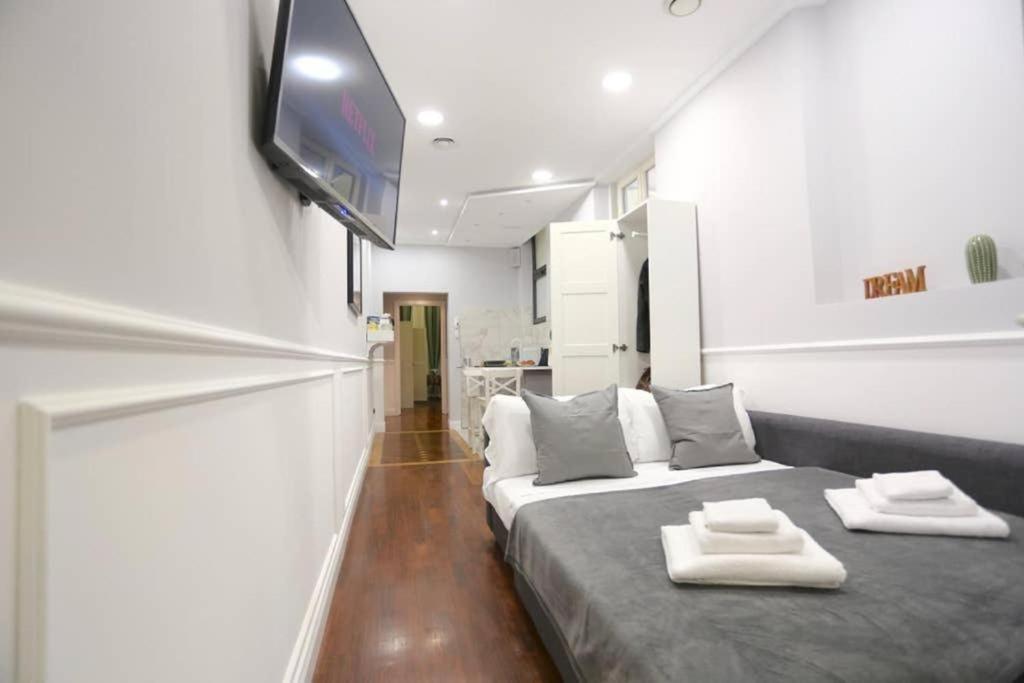 Atrhome Frattina Luxury Roma Exterior foto